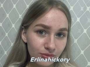 Erlinahickory
