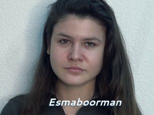 Esmaboorman