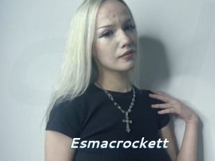 esmacrockett Camgirls Live