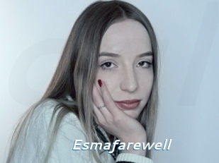 Esmafarewell