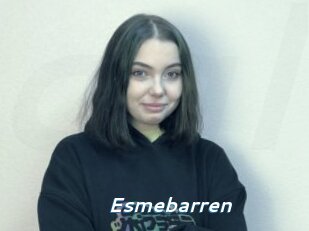 Esmebarren