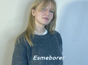 Esmeborer