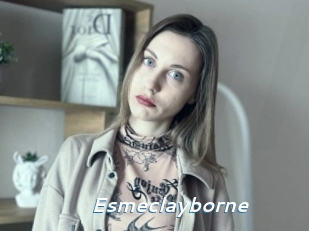 Esmeclayborne