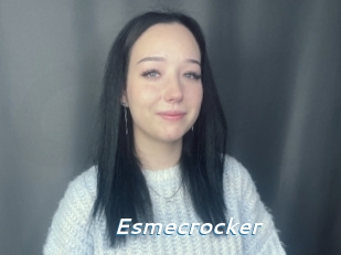 Esmecrocker