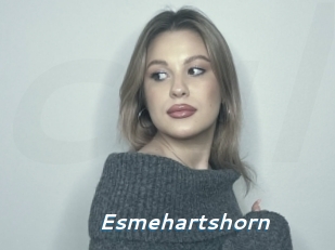 Esmehartshorn
