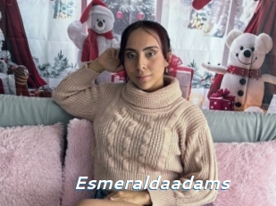 Esmeraldaadams