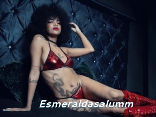 Esmeraldasalumm