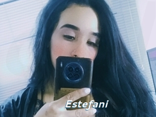 Estefani
