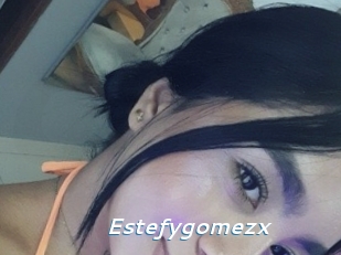 Estefygomezx