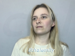 ethalemily Camgirls Live