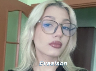Evaalson