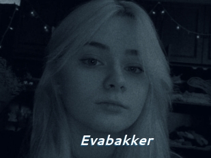 Evabakker
