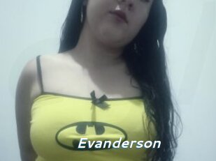 Evanderson