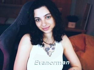 Evanorman