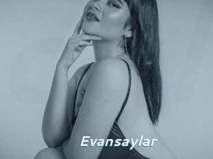 Evansaylar