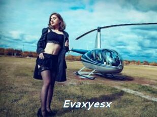 Evaxyesx