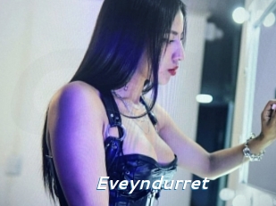 Eveyndurret