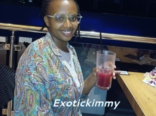 exotickimmy Camgirls Live