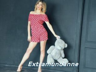 Extramundanne