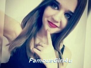 FamousGirl4u