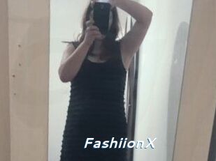FashiionX