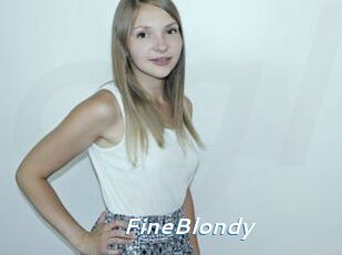 FineBlondy
