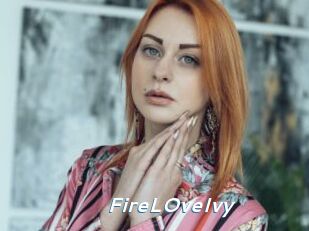 FireLOveIvy