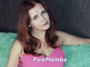 FireMamba