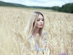Flamy