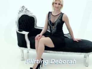 Flirting_Deborah