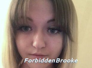 ForbiddenBrooke