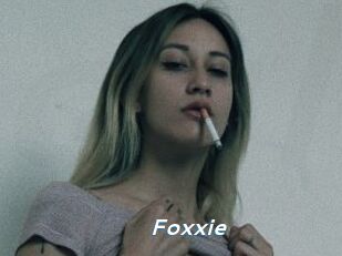 Foxxie