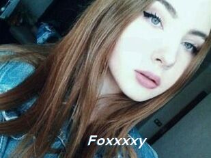 Foxxxxy