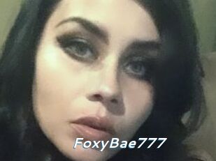 FoxyBae777