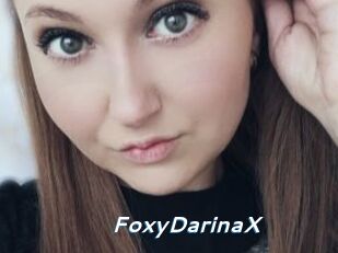 FoxyDarinaX