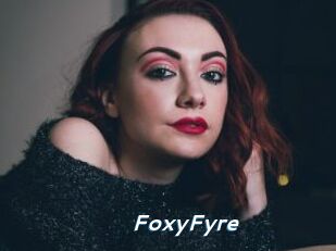 FoxyFyre