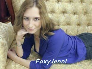 FoxyJenni