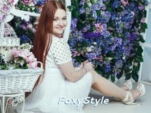 FoxyStyle