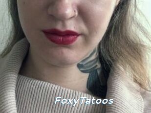 FoxyTatoos