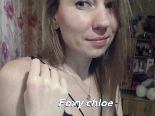 Foxy_chloe