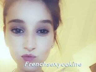 Frenchsexycokine