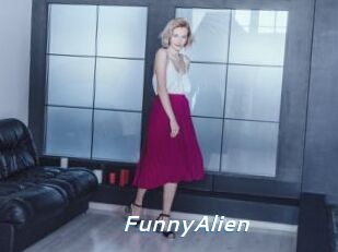 FunnyAlien