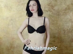 Fahriahmagic