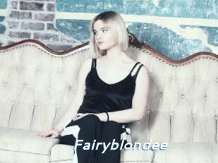 Fairyblondee