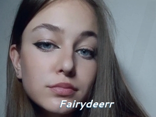 fairydeerr Camgirls Live
