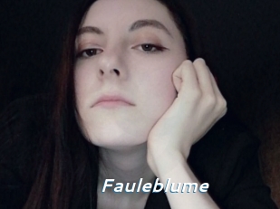 Fauleblume