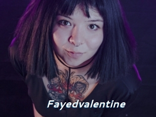 Fayedvalentine