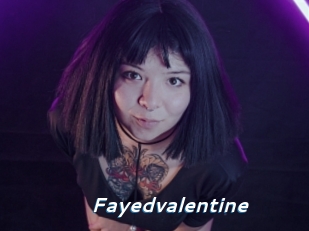 Fayedvalentine