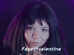 Fayethvalentine