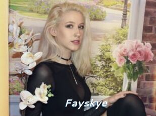 Fayskye